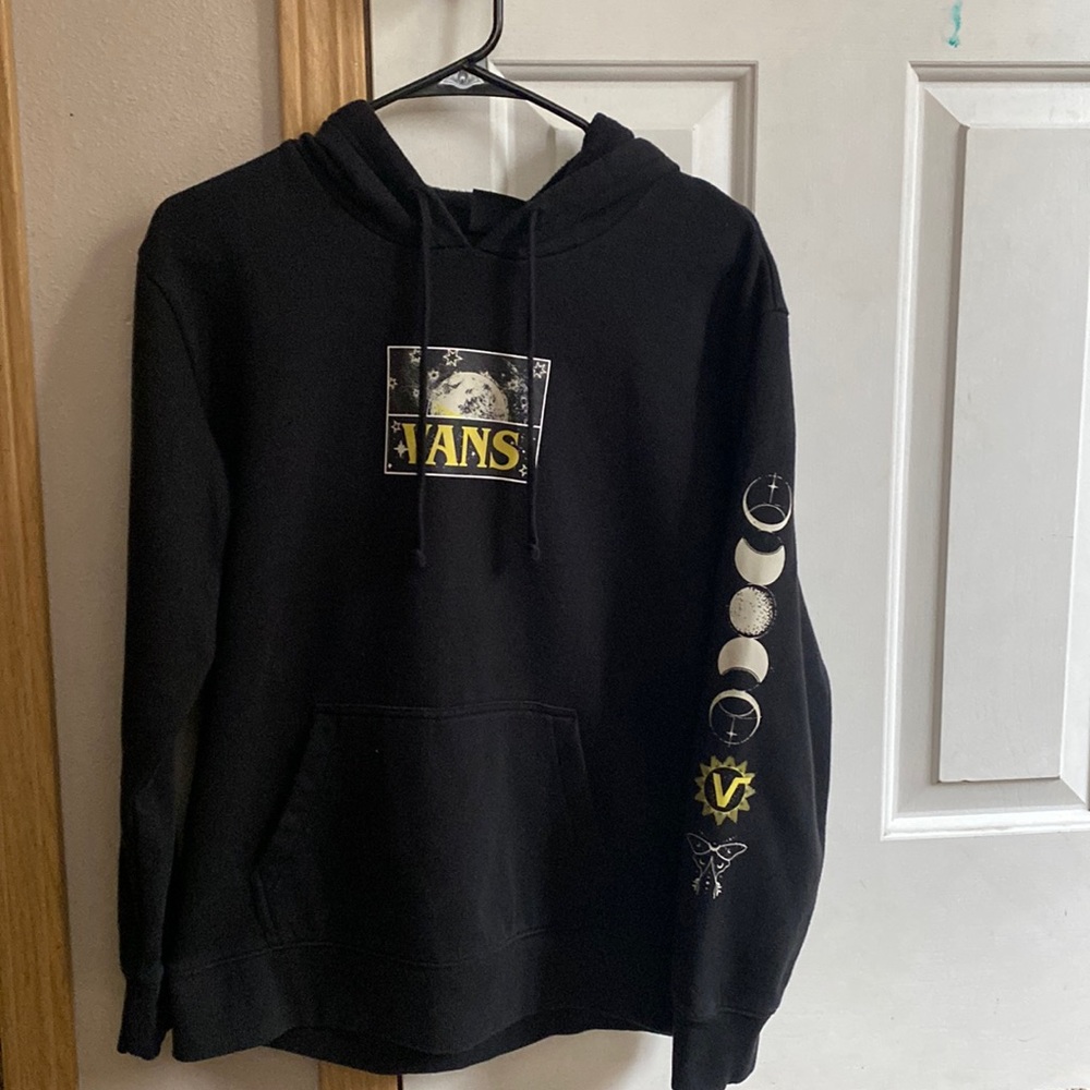 Vans hoodie